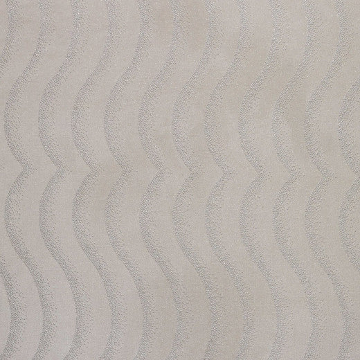 Tariffa - Silver by Europatex Fabric A Social Affair 100% Polyester China See Sample Horizontal: N/A and Vertical: N/A 110.00 inches  - Fabric Carolina -