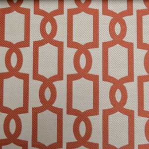 Aussie Tasmania Coral by Europatex Fabric