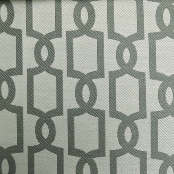 Aussie Tasmania Gray by Europatex Fabric Aussie 70& Rayon, 30% Polyester 3.74" H, 3.15" V 57.00 inches - Fabric Carolina -