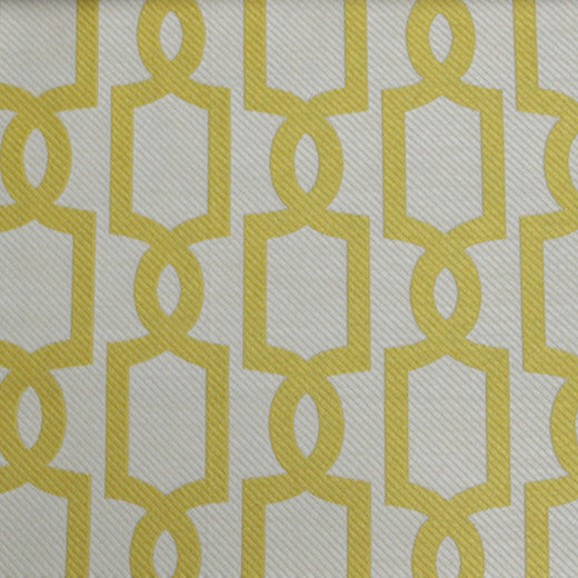 Tasmania Col. Yellow by Europatex Fabric Aussie 70% Rayon / 30% Polyester China See Sample Horizontal: N/A and Vertical: N/A 57.00 inches  - Fabric Carolina -