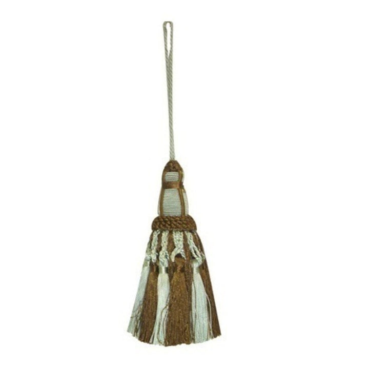 Taso Florence 941 Espresso by Europatex Fabric Taso Florence 90% Polyester / 10% Wood - Fabric Carolina -