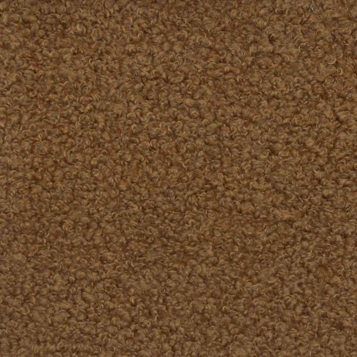 Teddy Caramel by Europatex Fabric Teddy 100% Polyester 0.00" 57.00 inches - Fabric Carolina -