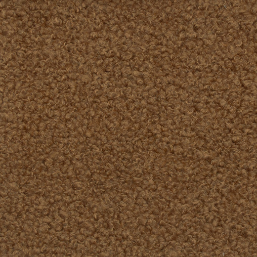 Teddy - Caramel by Europatex Fabric Teddy 100% Polyester China See Sample Horizontal: N/A and Vertical: N/A 57.00 inches  - Fabric Carolina -