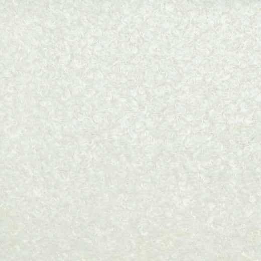 Teddy - Coconut by Europatex Designer Fabric Teddy 100% Polyester China See Sample Horizontal: N/A and Vertical: N/A 57.00 inches  - Swanky Fabrics -
