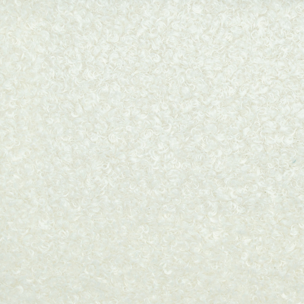 Teddy Coconut by Europatex Designer Fabric Teddy 100% Polyester 0.00" 57.00 inches - Swanky Fabrics -