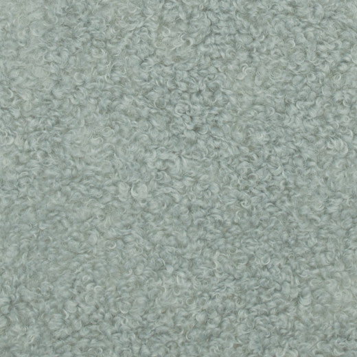 Teddy - Dove by Europatex Designer Fabric Teddy 100% Polyester China See Sample Horizontal: N/A and Vertical: N/A 57.00 inches  - Swanky Fabrics -