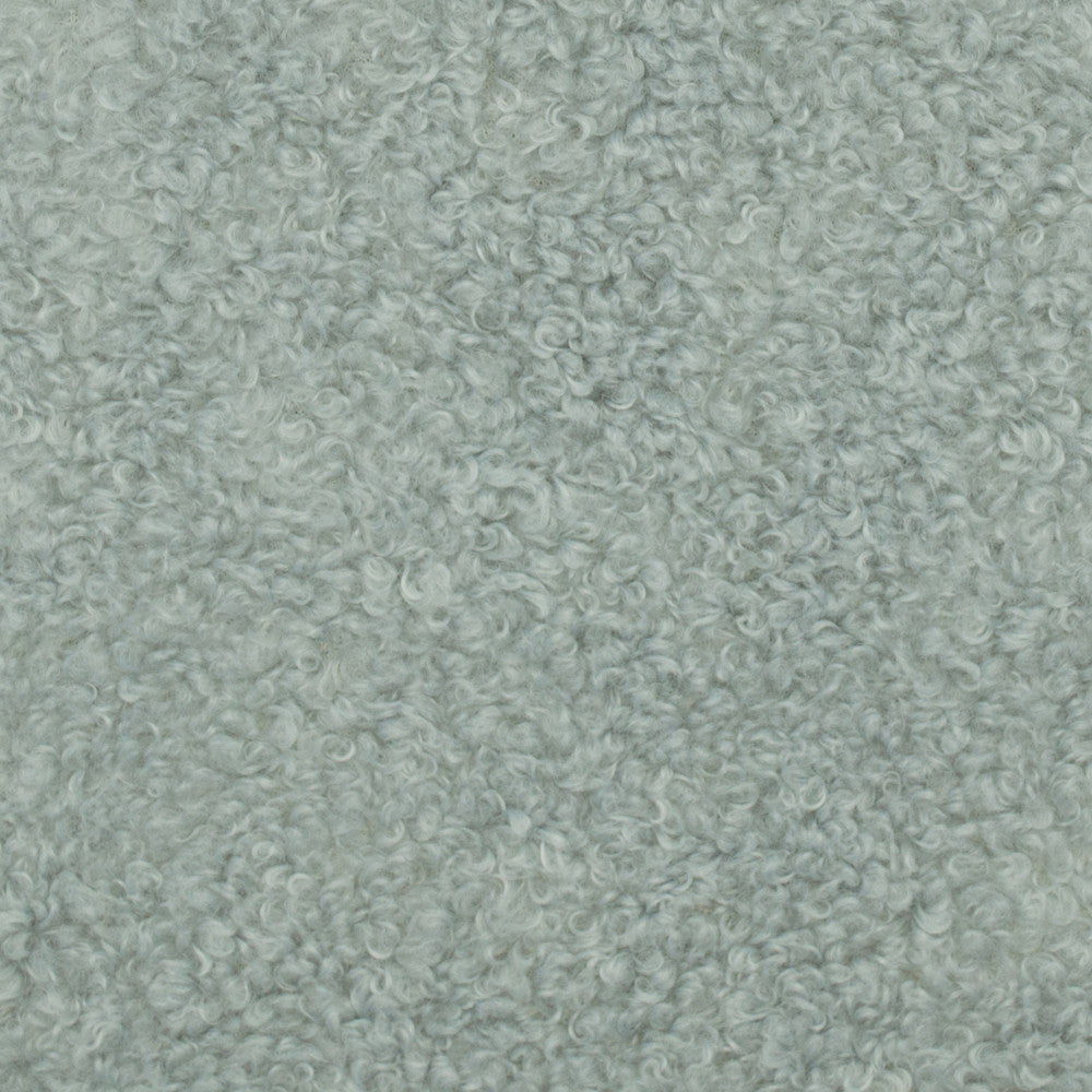 Teddy Dove by Europatex Designer Fabric Teddy 100% Polyester 0.00" 57.00 inches - Swanky Fabrics -