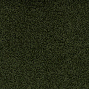 Teddy Olive by Europatex Fabric