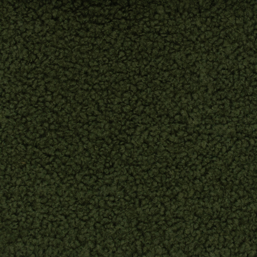 Teddy Olive by Europatex Designer Fabric Teddy 100% Polyester 0.00" 57.00 inches - Swanky Fabrics -