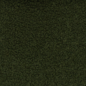 Teddy Olive by Europatex Fabric