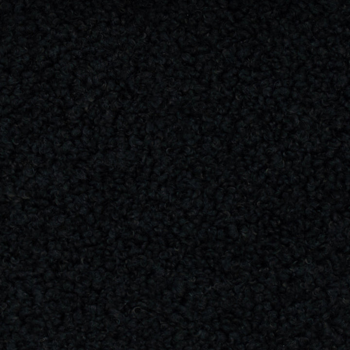 Teddy Onyx by Europatex Fabric Teddy 100% Polyester 0.00" 57.00 inches - Fabric Carolina -