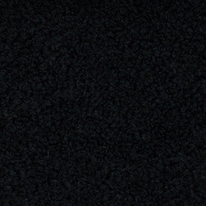 Teddy Onyx by Europatex Fabric