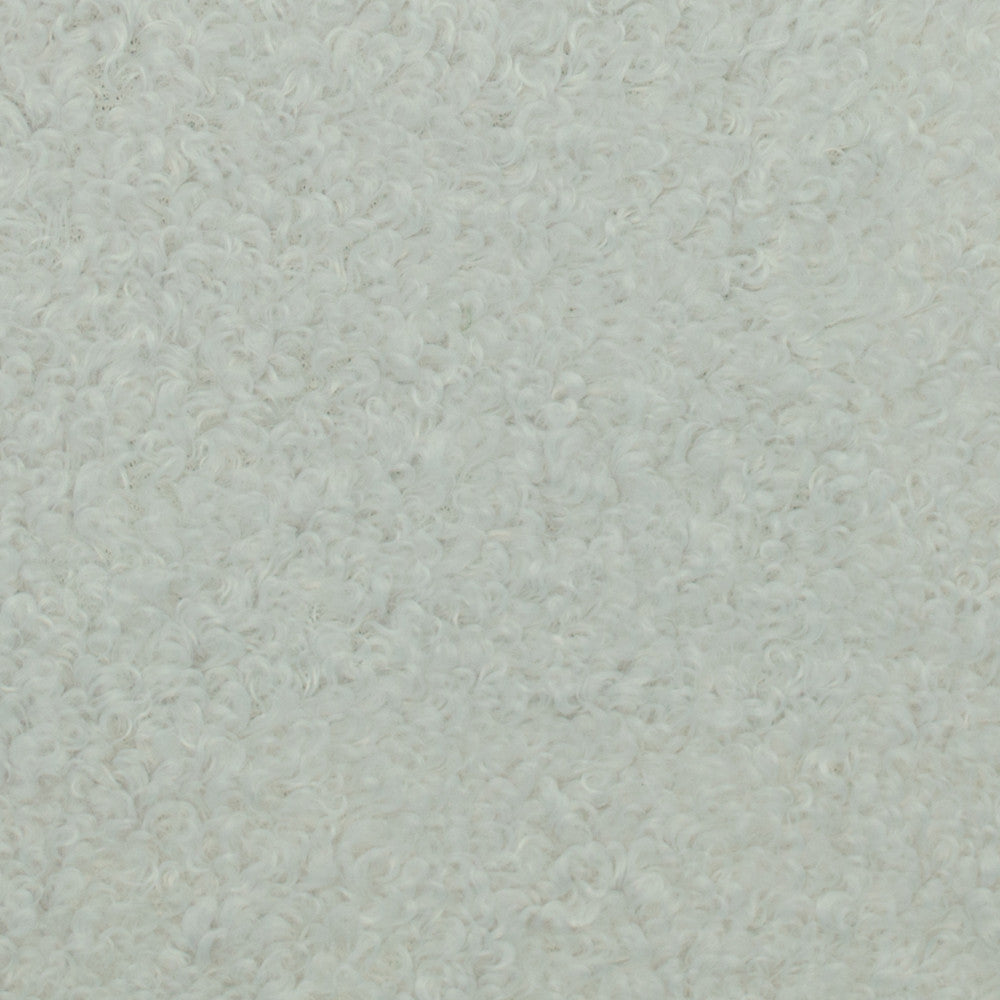 Teddy Pearl by Europatex Designer Fabric Teddy 100% Polyester 0.00" 57.00 inches - Swanky Fabrics -