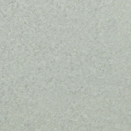 Teddy - Pearl by Europatex Designer Fabric Teddy 100% Polyester China See Sample Horizontal: N/A and Vertical: N/A 57.00 inches  - Swanky Fabrics -