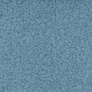 Teddy Sky by Europatex Fabric