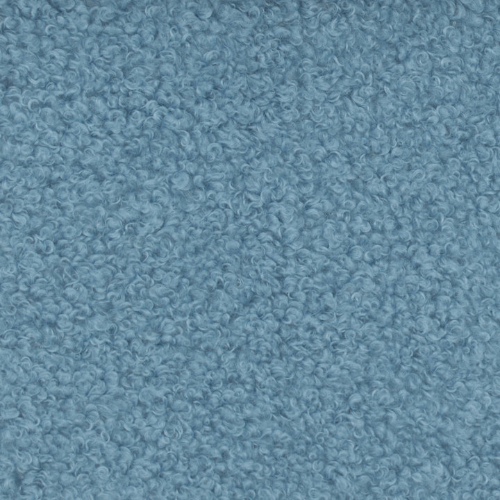 Teddy Sky by Europatex Fabric Teddy 100% Polyester 0.00" 57.00 inches - Fabric Carolina -