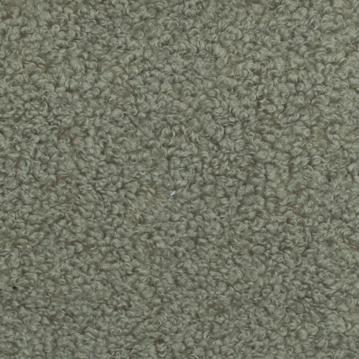 Teddy Steel by Europatex Fabric Teddy 100% Polyester 0.00" 57.00 inches - Fabric Carolina -
