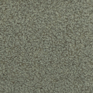 Teddy Steel by Europatex Fabric