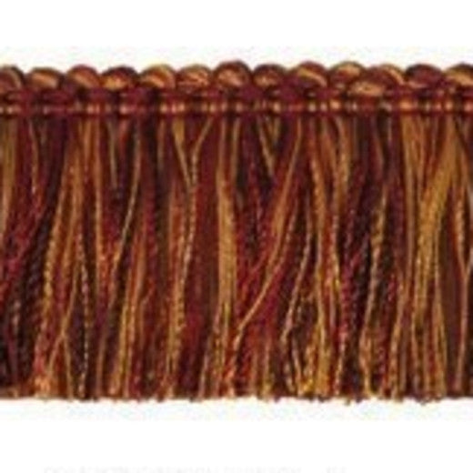Termoli Col. Nutmeg by Europatex Fabric Canali / Les Marches 50% Polyester / 50% Rayon China See Sample Horizontal: N/A and Vertical: N/A 1.75 inches  - Fabric Carolina -