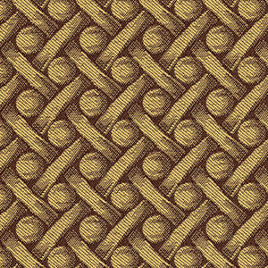 Teton Cognac by Crypton Fabric