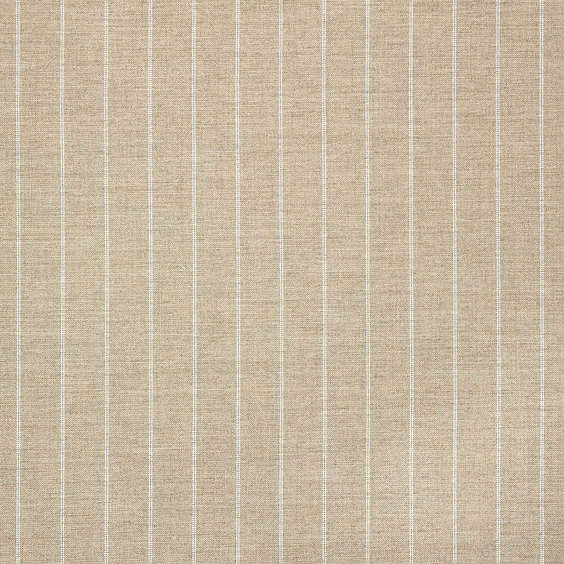 40554-0004 Ticking Dove by Sunbrella Fabric Cushion Furniture Drapery Fabrics > Sunbrella Fusion Collection 100% acrylic USA or Imported Top to Bottom / Verticalertical / Railroaded 54" - Fabric Carolina -