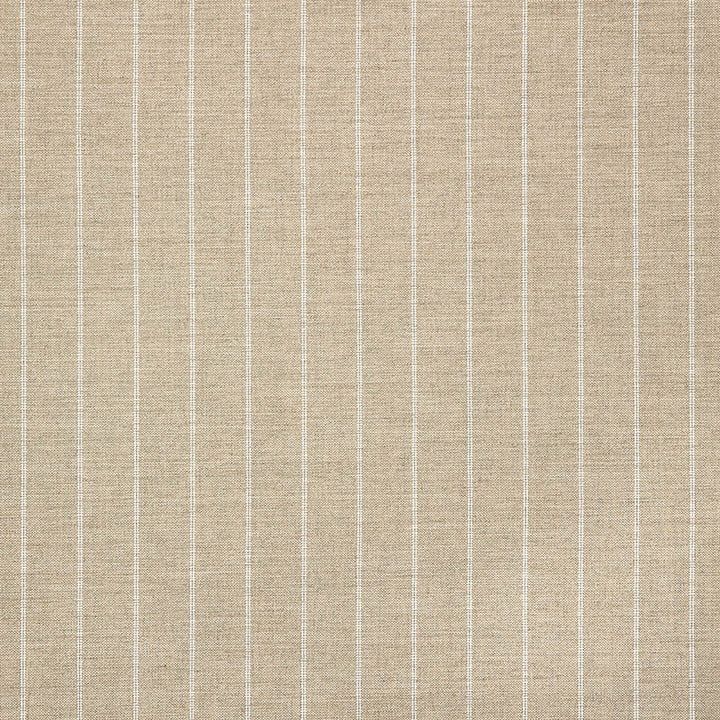 40554-0004 Ticking Dove by Sunbrella Fabric Cushion Furniture Drapery Fabrics > Sunbrella Fusion Collection 100% acrylic USA or Imported Top to Bottom / Verticalertical / Railroaded 54" - Fabric Carolina -