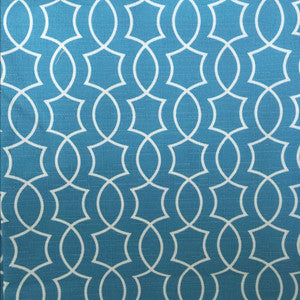 Titan Blue by Europatex Fabric