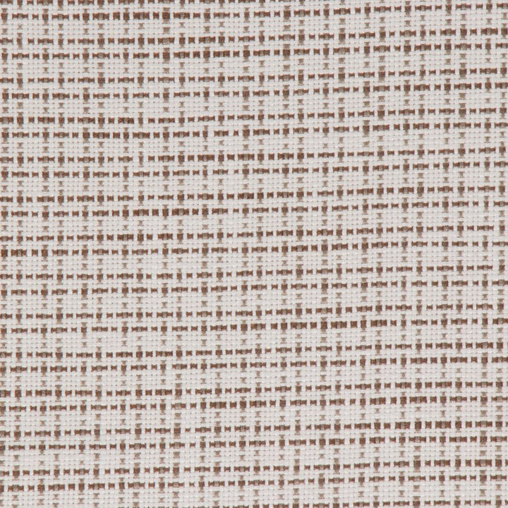 Tobson Chestnut by Bella-Dura Fabric  100% HIGH UV POLYESTER USA 50,000 H: 3.375" V: N/A 57"  - Fabric Carolina -