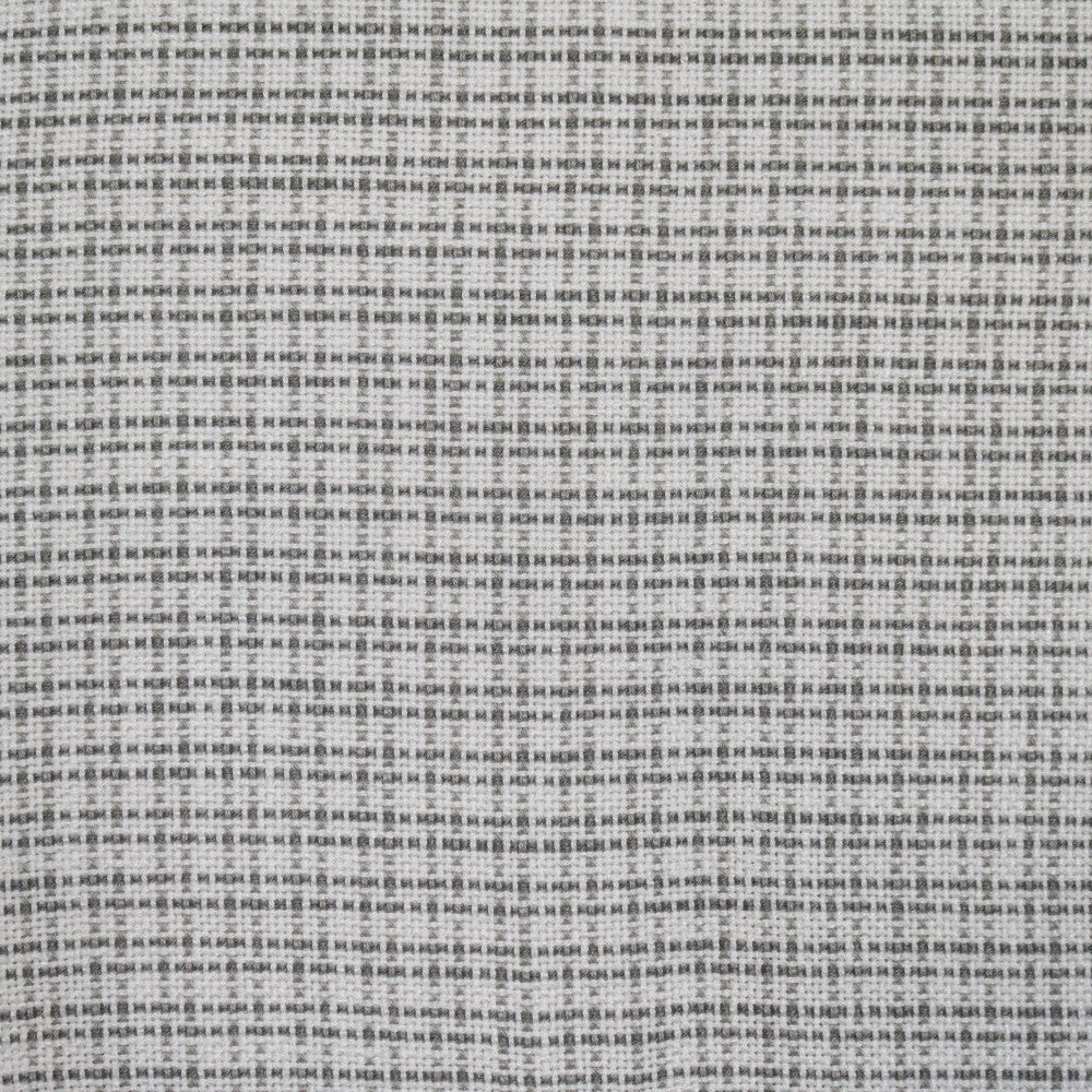 Tobson Fog by Bella-Dura Designer Fabric  100% HIGH UV POLYESTER USA 50,000 H: 3.375" V: N/A 57"  - Swanky Fabrics -