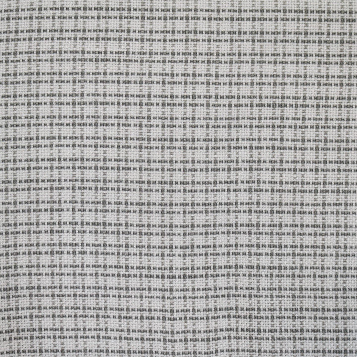 Tobson Fog by Bella-Dura Designer Fabric  100% HIGH UV POLYESTER USA 50,000 H: 3.375" V: N/A 57"  - Swanky Fabrics -