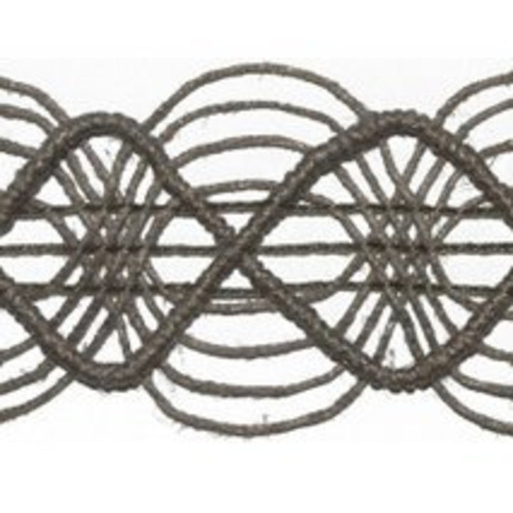 Topiko Grain by Europatex Fabric Tribal Delicates 40% Jute, 40% Abaca, 20% Cotton 1.25" 2.00 inches - Fabric Carolina -