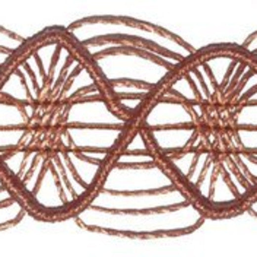 Topiko-Rust by Europatex Fabric Tribal Delicates 40% Jute / 40% Abaca / 20% Cotton China See Sample Horizontal: N/A and Vertical: N/A 2.00 inches  - Fabric Carolina -