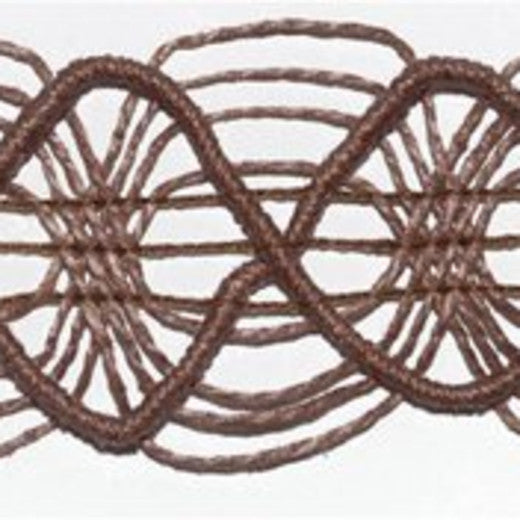 Topiko-Wood by Europatex Fabric Tribal Delicates 40% Jute / 40% Abaca / 20% Cotton China See Sample Horizontal: N/A and Vertical: N/A 2.00 inches  - Fabric Carolina -