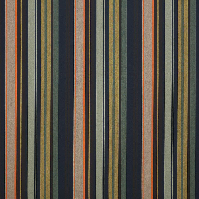 5653 Tradition Aspen by Sunbrella Fabric Cushion Furniture Drapery Fabrics > Sunbrella Stripes 100% Acrylic USA or Imported 8.9" 54" - Fabric Carolina -
