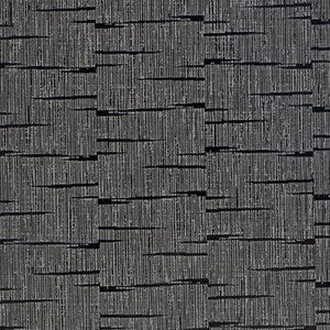 Trax Black by Spradling Fabric