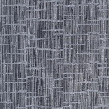 Trax Silver by Spradling Fabric See sample 100% Vinyl 100000 Horizontal: 2.125" and Vertical: 1.0" 54" - Fabric Carolina -