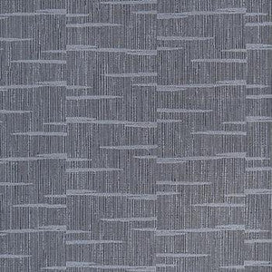 Trax Silver by Spradling Fabric