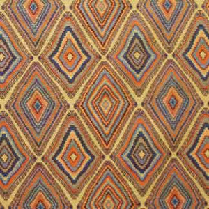 Tribal Dance Navajo 7114611002 by Carole Fabric Exclusive
