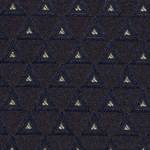 Tribeca Indigo 1004389 by Crypton Fabric
