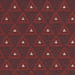 Tribeca Scarlet by Crypton Fabric