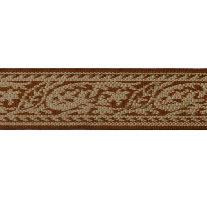 Triton Apricot by Europatex Fabric Sirenia 50% Viscose, 50% Cotton 2.00 inches - Fabric Carolina -