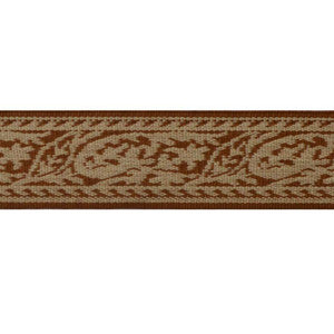 Triton Apricot by Europatex Fabric