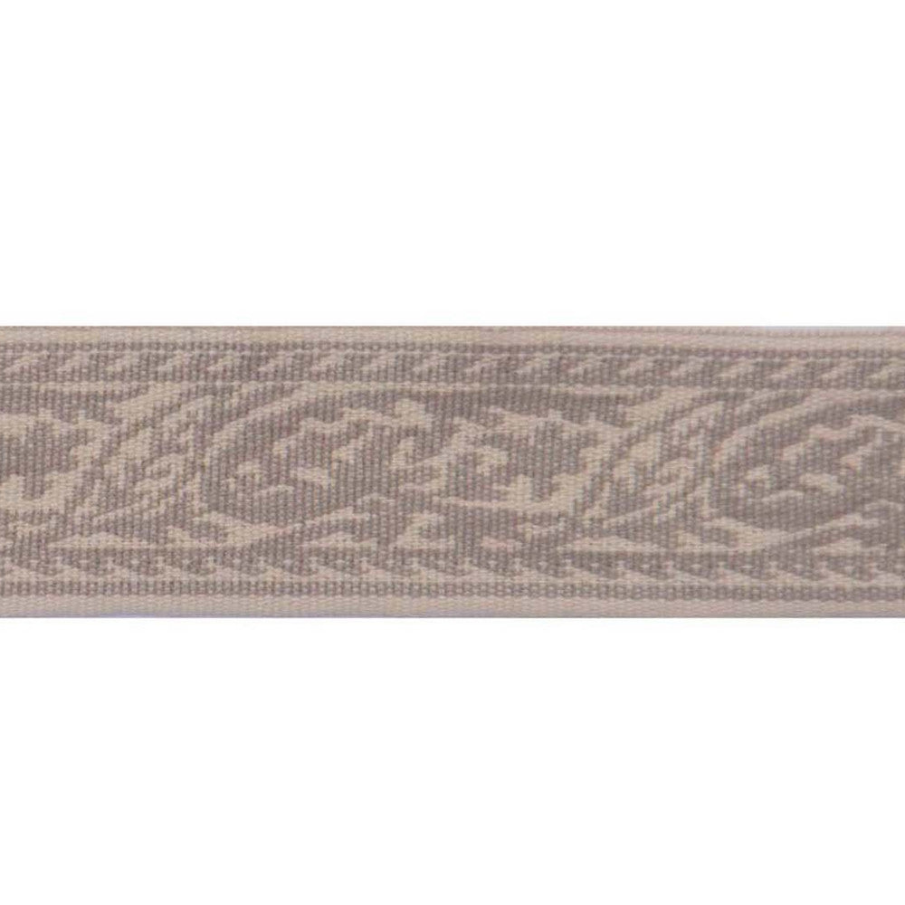 Triton Beige by Europatex Fabric Sirenia 50% Viscose, 50% Cotton 2.00 inches - Fabric Carolina -