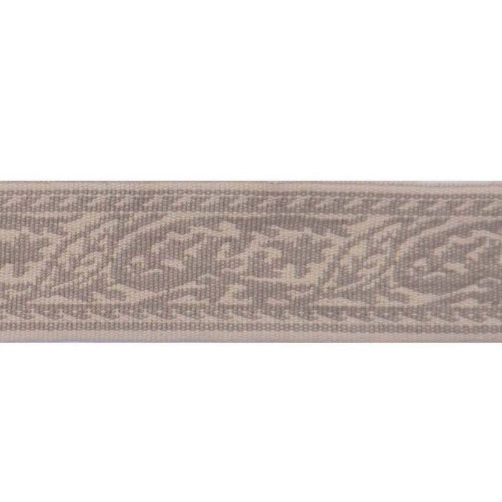 Triton Beige by Europatex Fabric Sirenia 50% Viscose, 50% Cotton 2.00 inches - Fabric Carolina -
