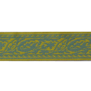 Triton Lime by Europatex Fabric