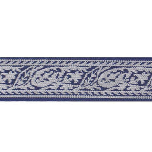 Triton Navy by Europatex Fabric