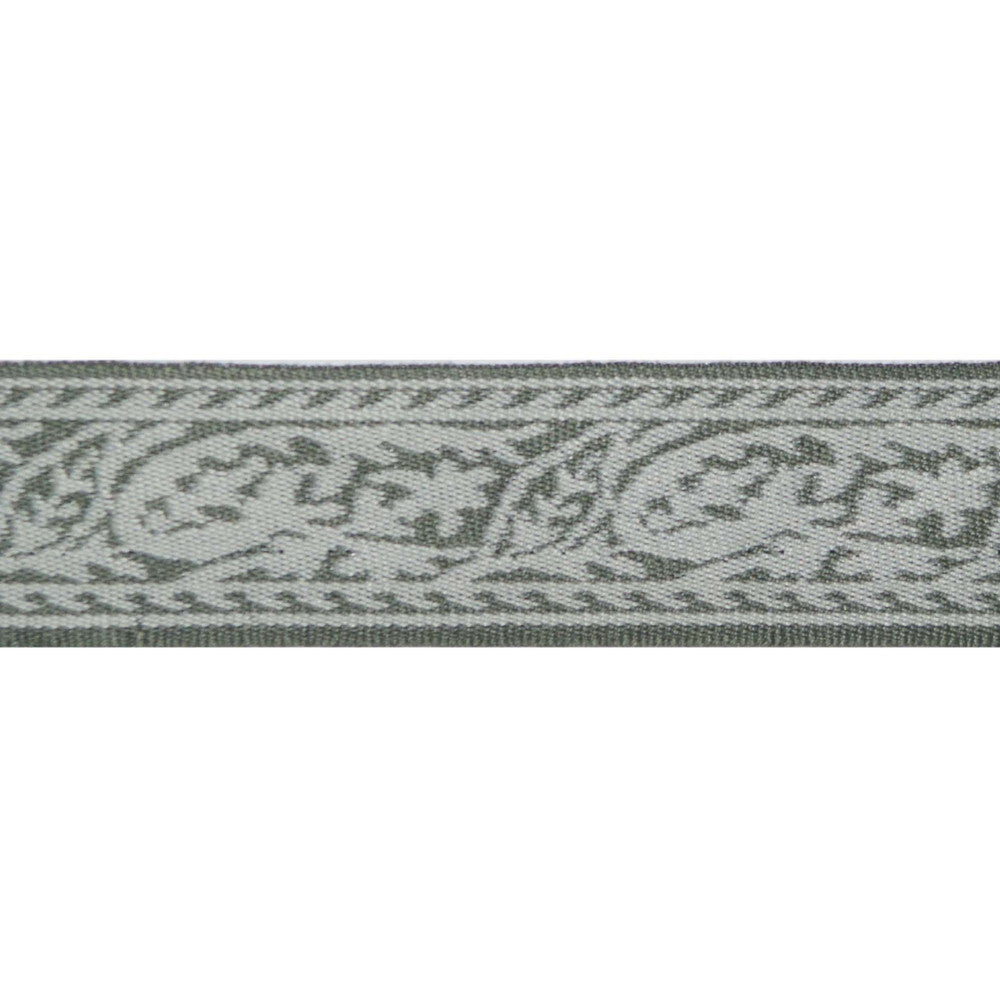 Triton Slate by Europatex Fabric Sirenia 50% Viscose, 50% Cotton 2.00 inches - Fabric Carolina -