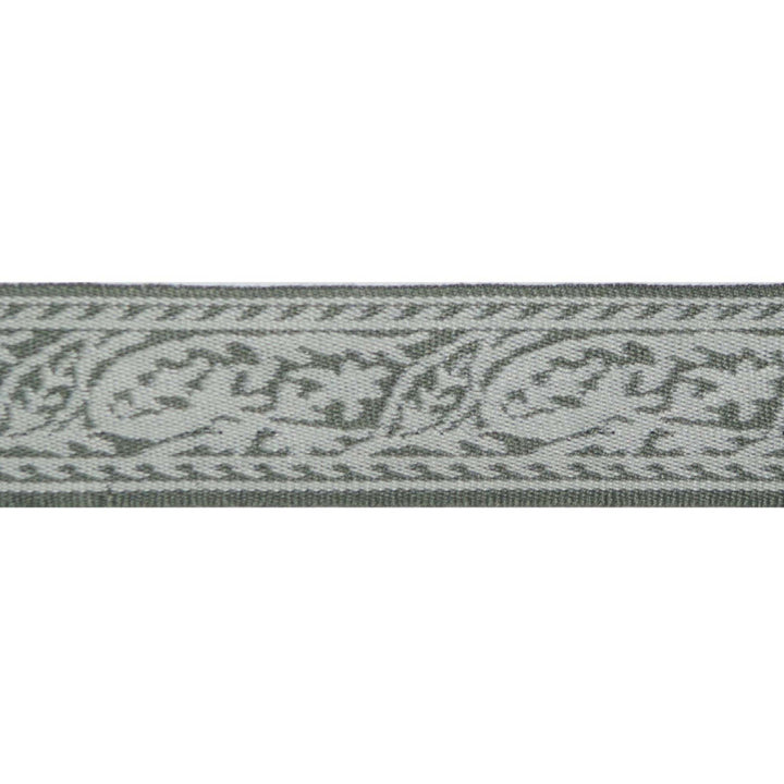 Triton Slate by Europatex Fabric Sirenia 50% Viscose, 50% Cotton 2.00 inches - Fabric Carolina -