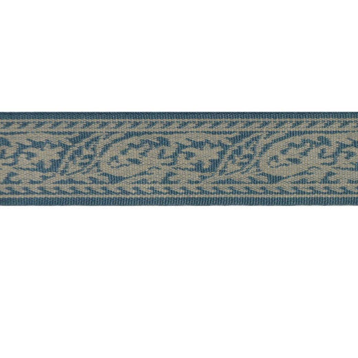 Triton-Spa by Europatex Designer Fabric Sirenia 50% Viscose / 50% Cotton China See Sample Horizontal: N/A and Vertical: N/A 2.00 inches  - Swanky Fabrics -