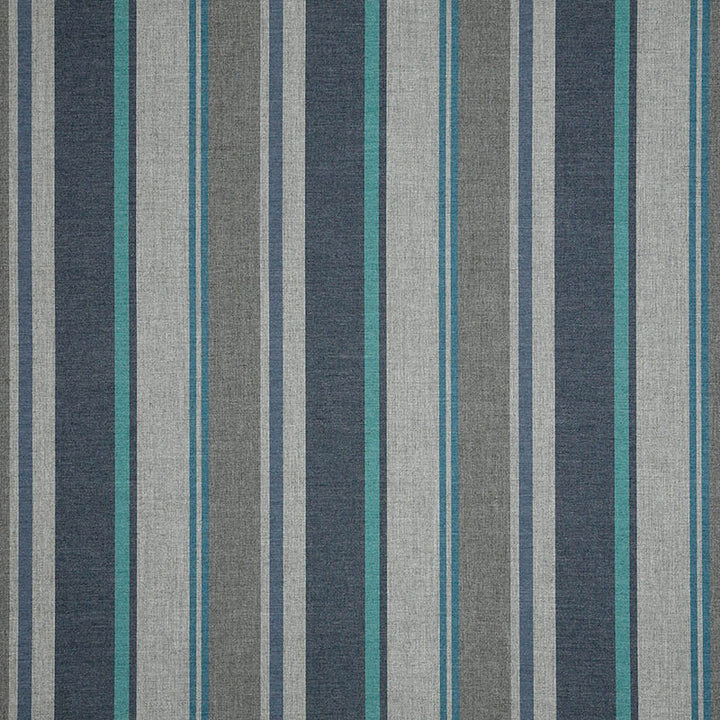 40524-0002 Trusted Coast by Sunbrella Fabric Cushion Furniture Drapery Fabrics > Sunbrella Stripes 100% Acrylic USA or Imported 9.5" 54" - Fabric Carolina -